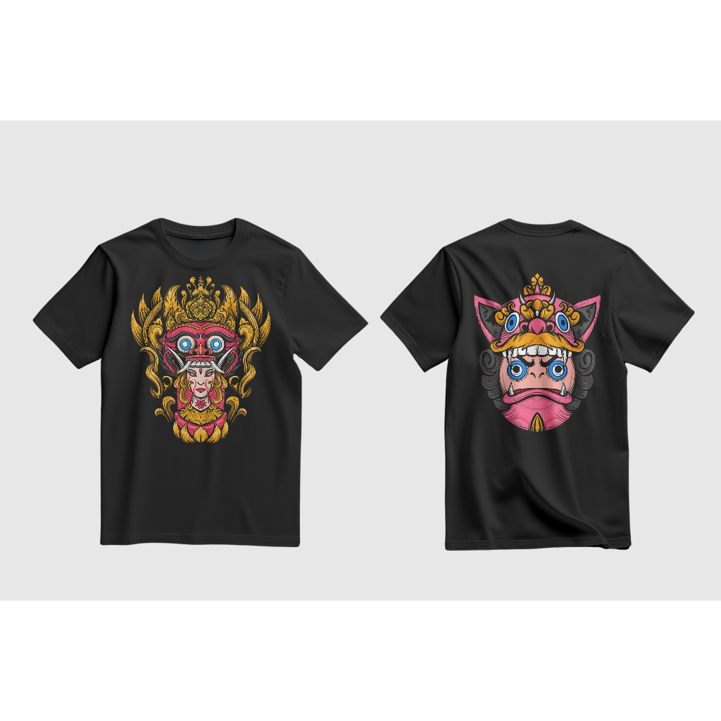 Jasa Desain Ilustrasi Custom | Vector / Kaos / Branding