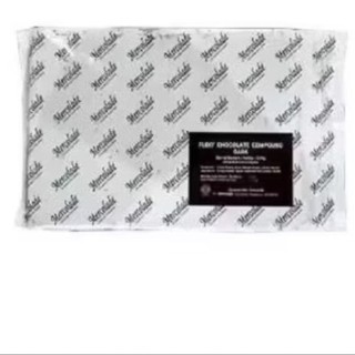 

MERCOLADE FLEXY CHOCOLATE COMPOUND 1 KARTON ISI 20 KG