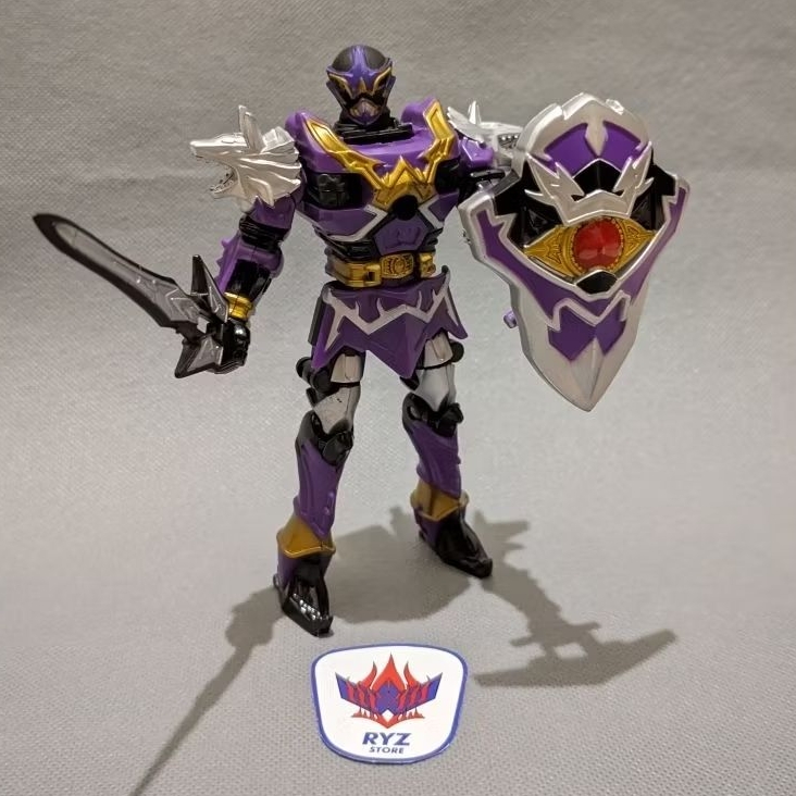 DX Wolfzard Megazord Magi Ranger Mystic Force