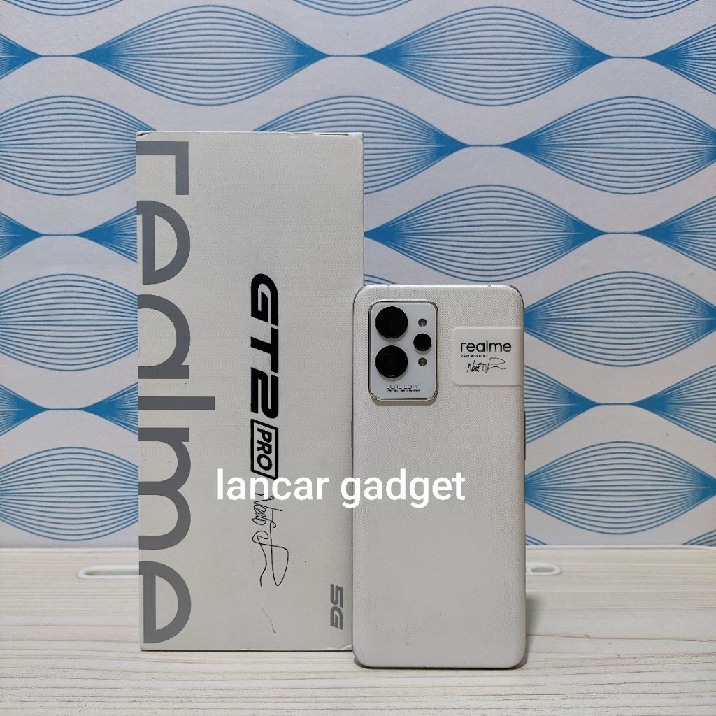 REALME GT2 PRO 5G 12/256GB SECOND