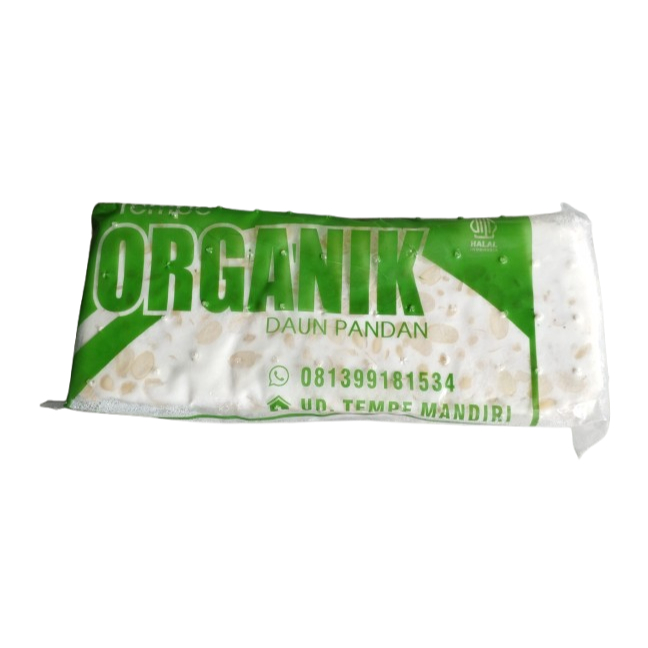 

TEMPE ORGANIK KUALITAS SUPER