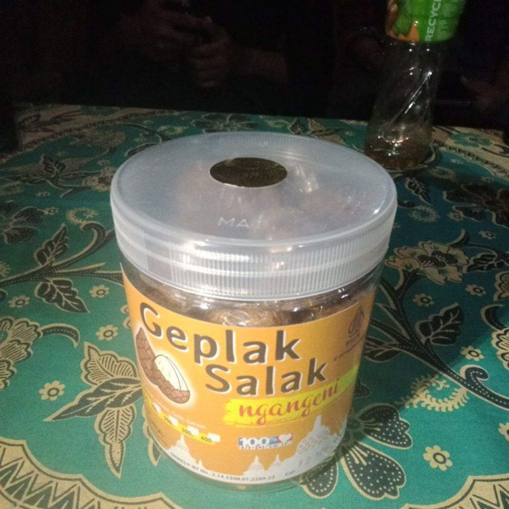 

geplak salak ngangeni