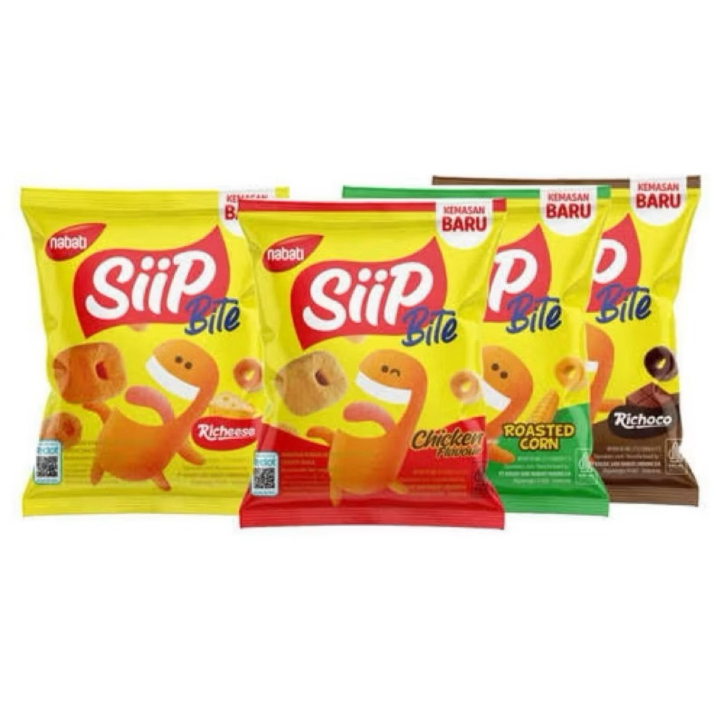 

Nabati Siip Bites 62 gr All Variant