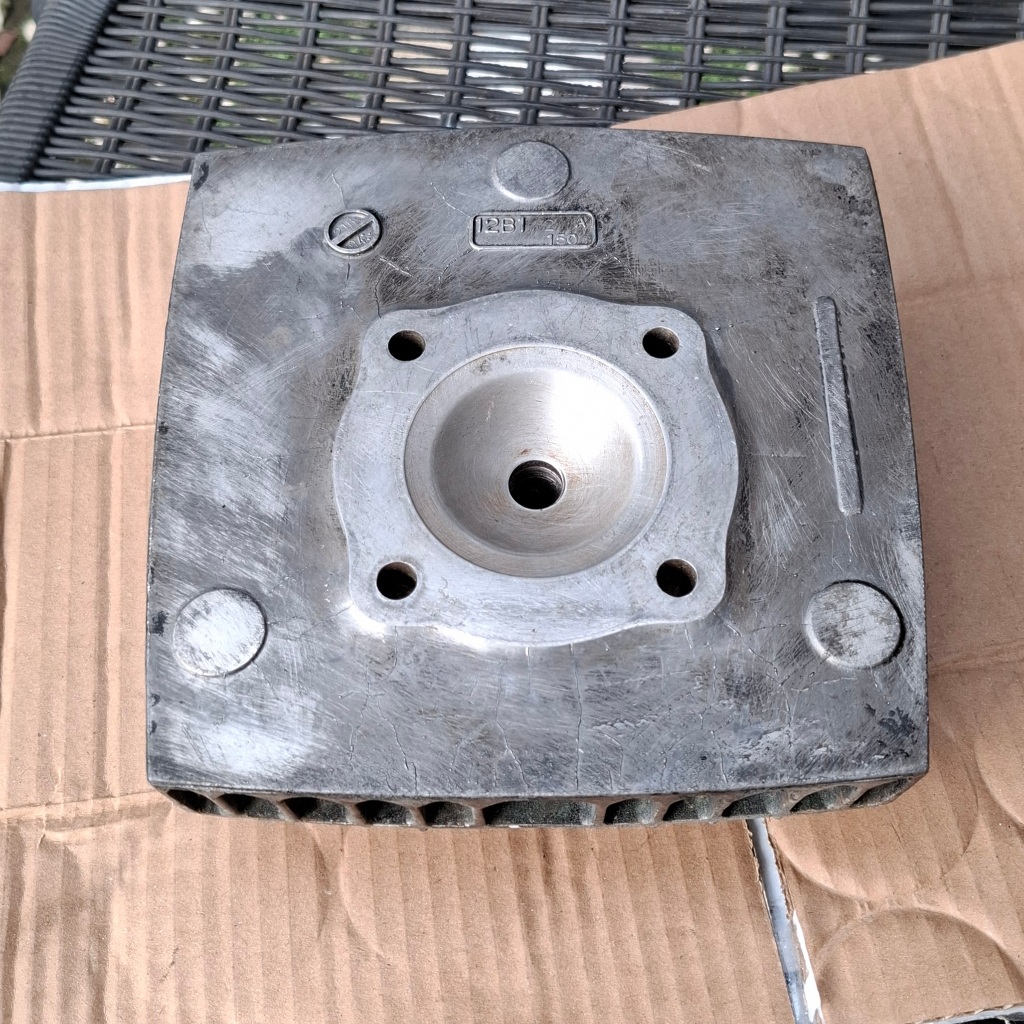 Blok head kop rgr rg r 150 original copotan