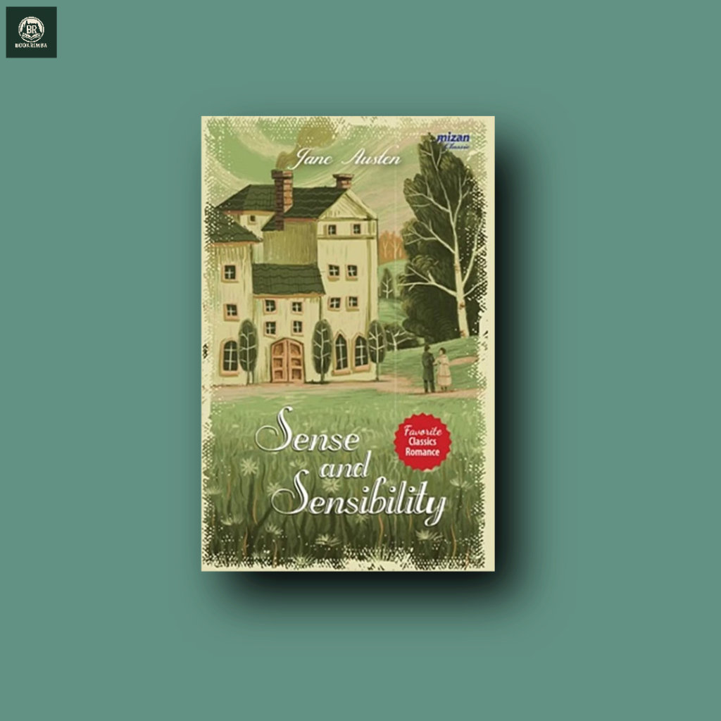 Sense And Sensibility Jane Austen