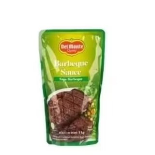 

DEL MONTE BARBEQUE SAUCE 1 KG / SAUS BARBEQUE DEL MONTE 1 KG