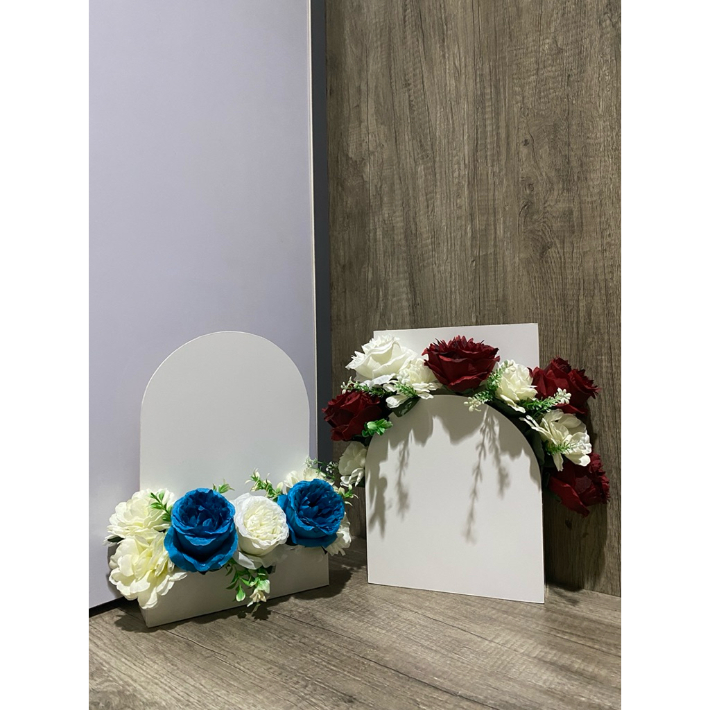 

FLOWER BOX MINI 20x30. ( COSTUM NAMA )