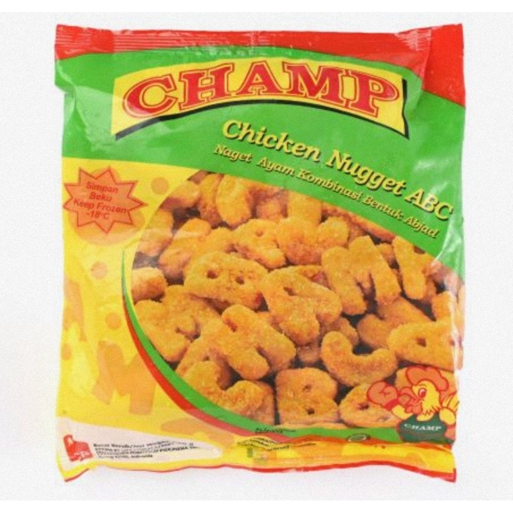 

CHAMP NUGGET ABC
