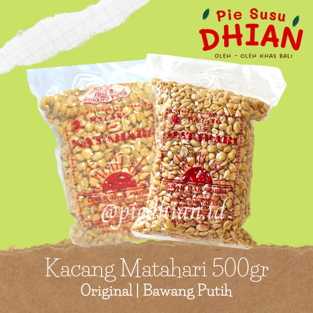 

KACANG MATAHARI KEMASAN 500GR