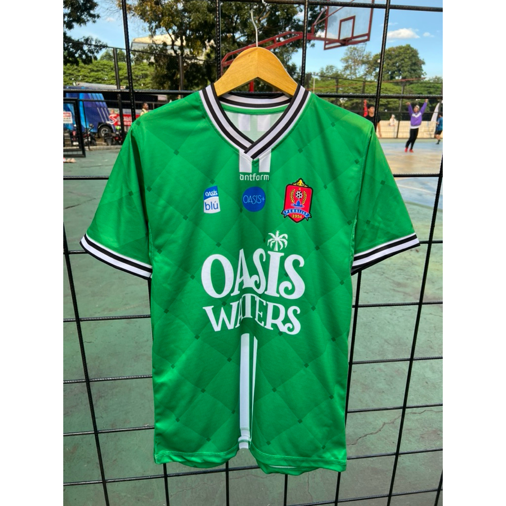 Jersey Replika Persijap Jepara Keeper Away