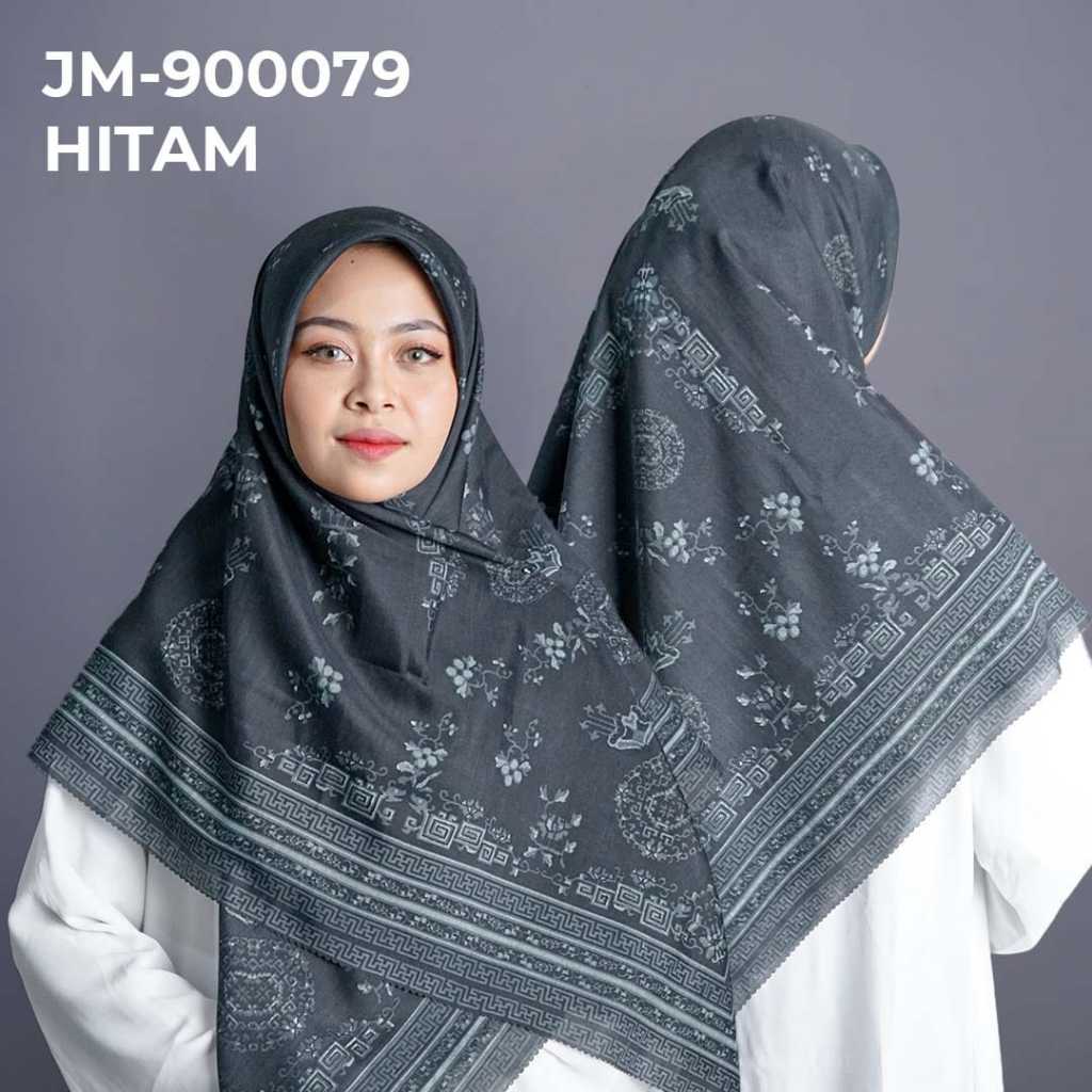 Hijab Motif Syar'i 130x130