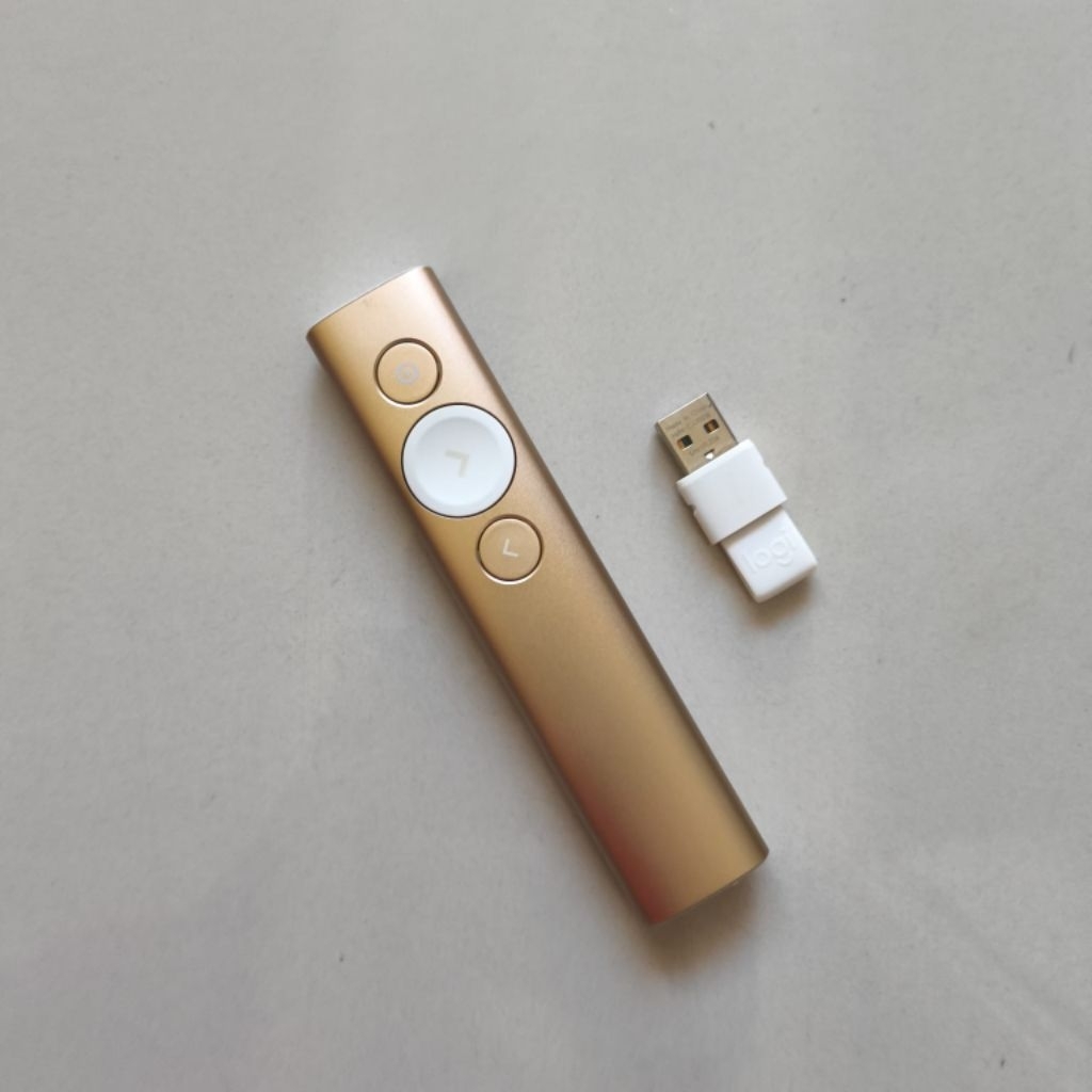 LOGITECH SPOTLIGHT WIRELESS