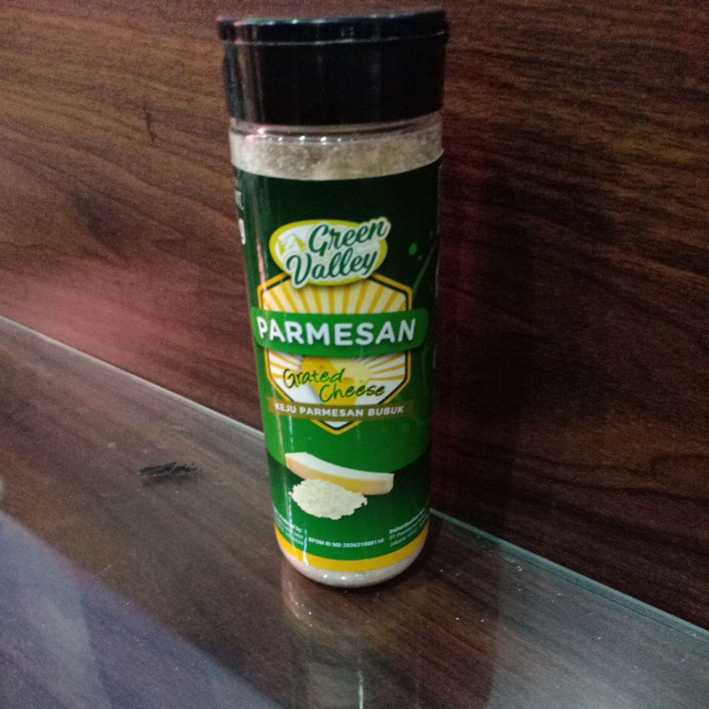 

Green Valley parmesan 80gr