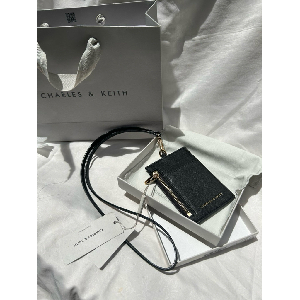 

[ PRELOVED ] ORIGINAL LANYARD CHARLES & KEITH