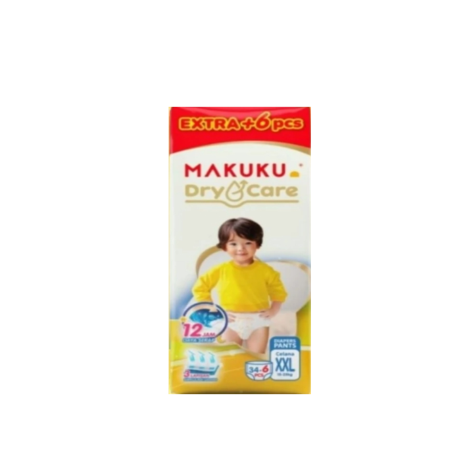 Makuku Dry Care Pants XXL 34+6