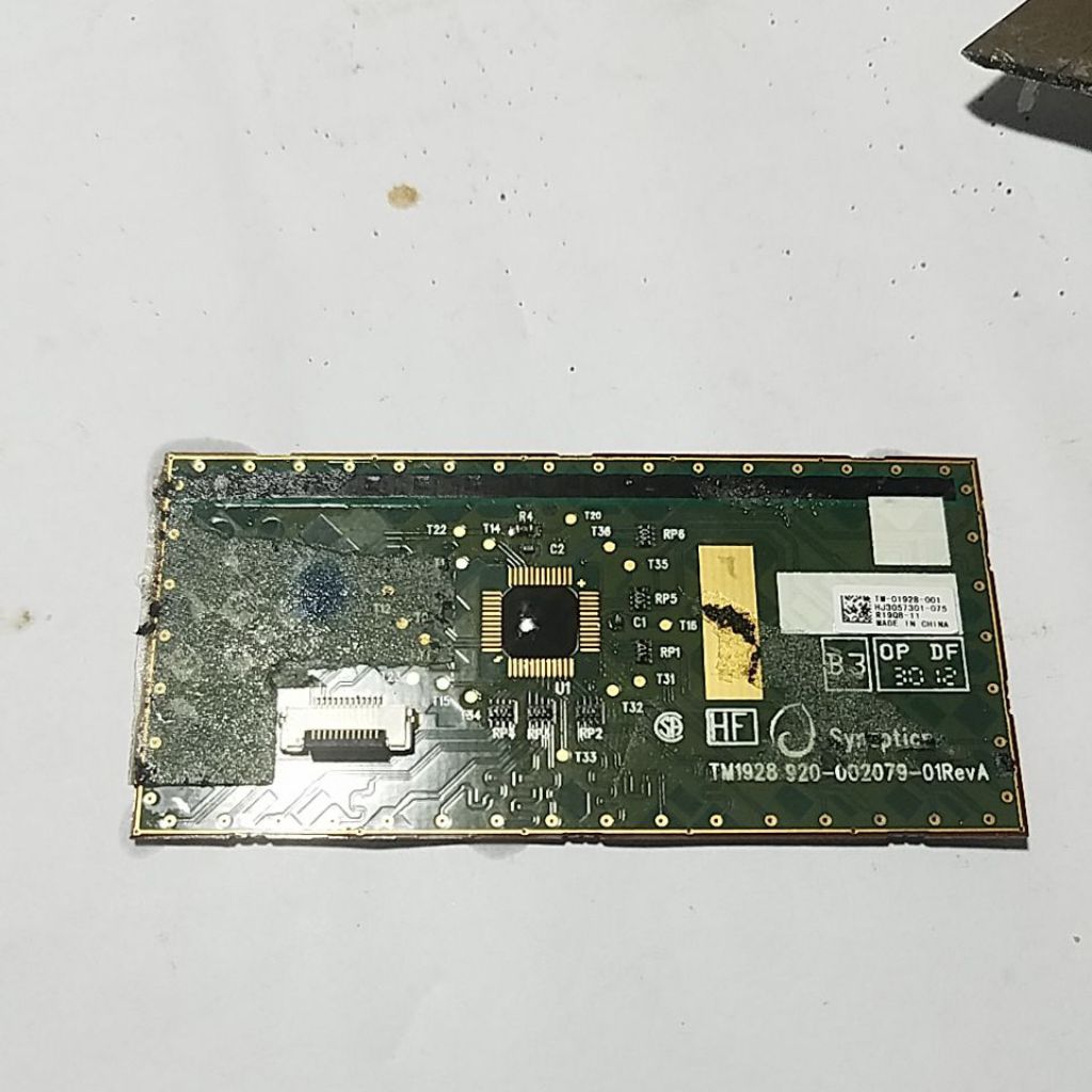 touchpad Asus Eee PC X101CH