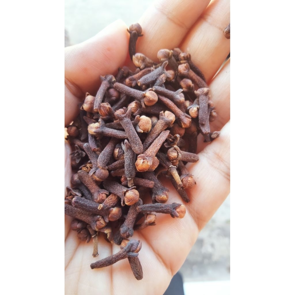 

cengkeh rempah kemasan 100gram