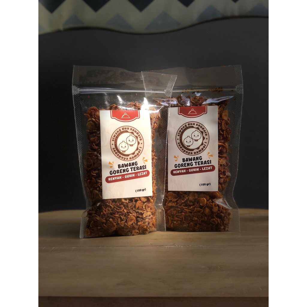 

Siwang Cumi Asin Original