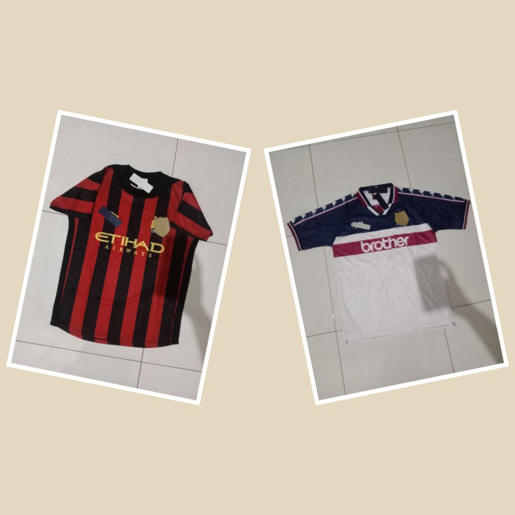 jersey manchester city retro