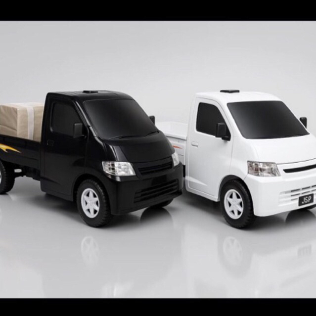 (COD) MAINAN TERBARU PICKUP GRANDMAX/ PICKUP GRANDMAX MAINAN/ MAINAN GRANDMAX FULL MUSIK STECU DAN L