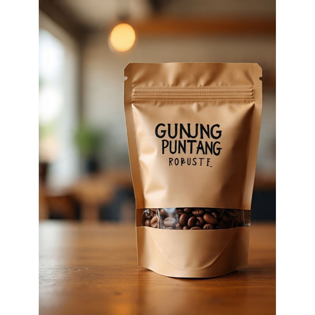 

kopi puntang robusta