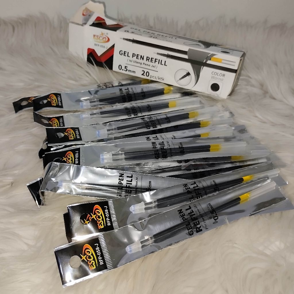 

GEL PEN REFILL