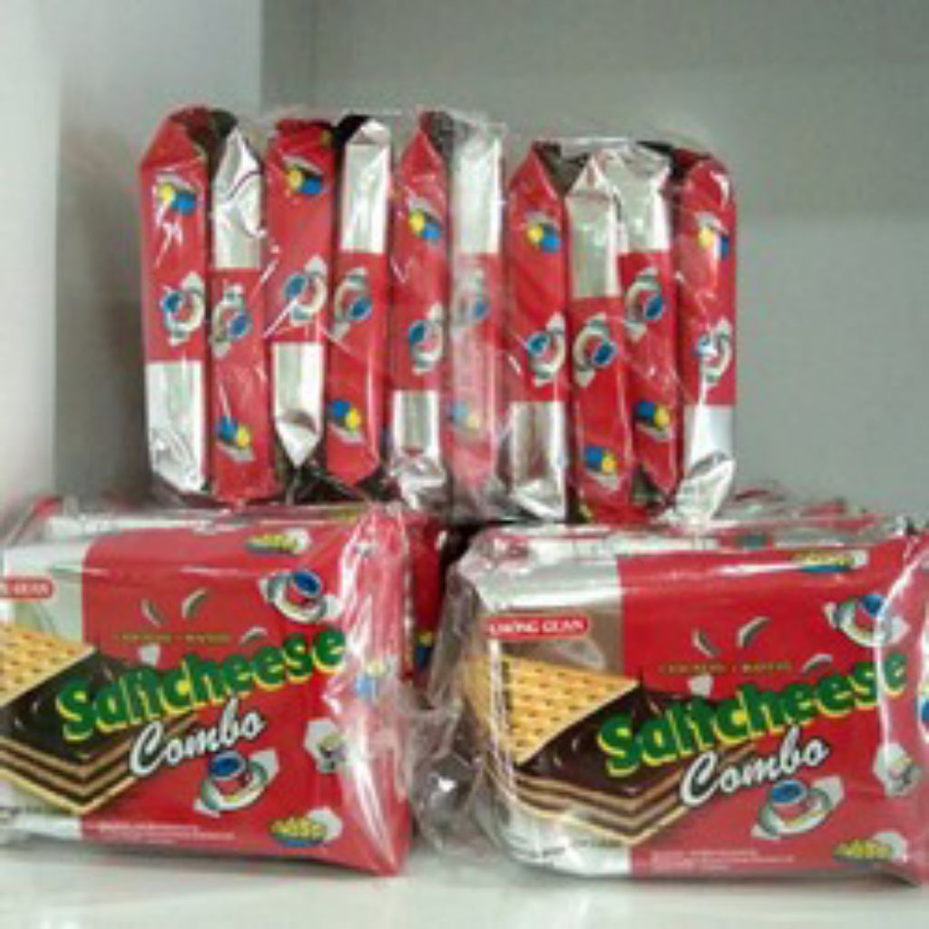 

KS - 1Pack / 1 Renceng (10 pcs) Saltcheese Combo / Superco / Saltcheese