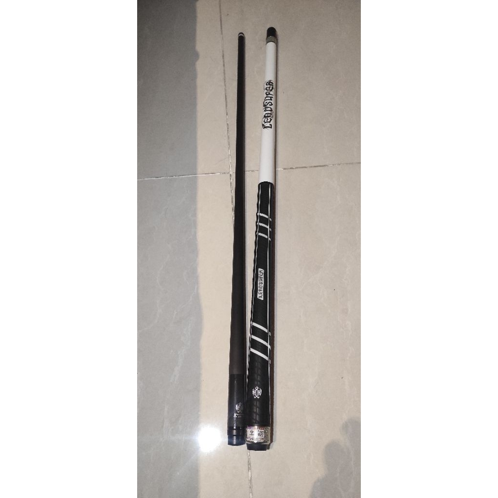 SECOND, Stik Billiard Carbon Play Leadsuper P14 White Series