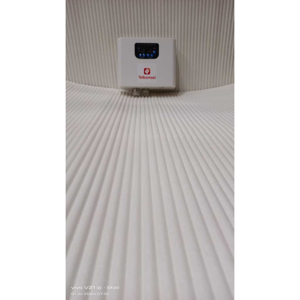 REPEATER MINI PORTABLE JARINGAN DATA TELKOMSEL RESMI POSTEL