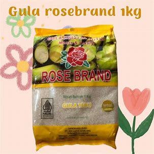 

Gula Pasir Rose Brand Kuning 1kg Asli Premium - Gula Kristal Putih Murni
