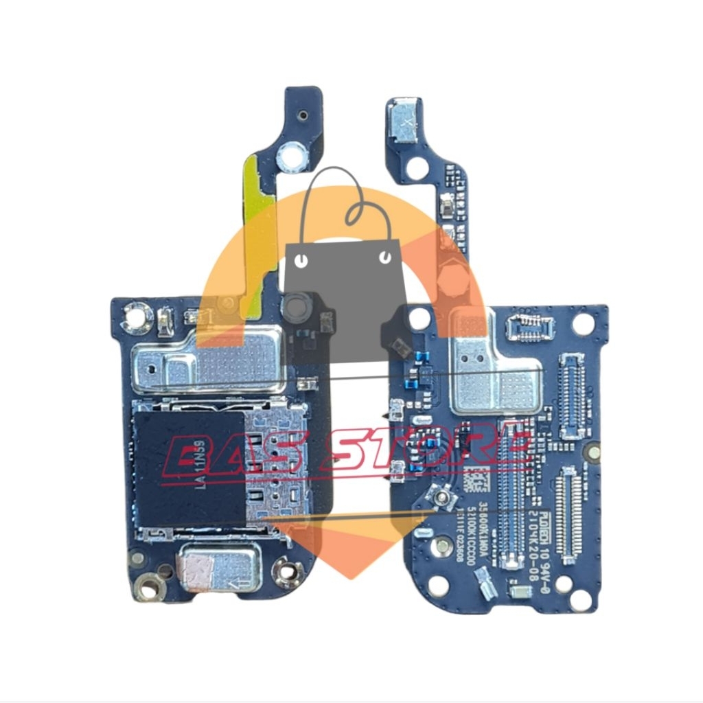 FLEXIBEL KONEKTOR CHARGER / PAPAN CON CAS FOR XIAOMI MI 11 ULTRA / MI 11 PRO