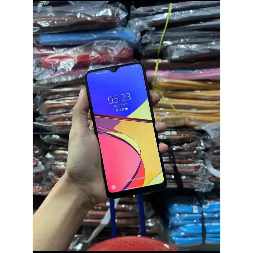 SAMSUNG A20S SECOND RAM 4/64GB