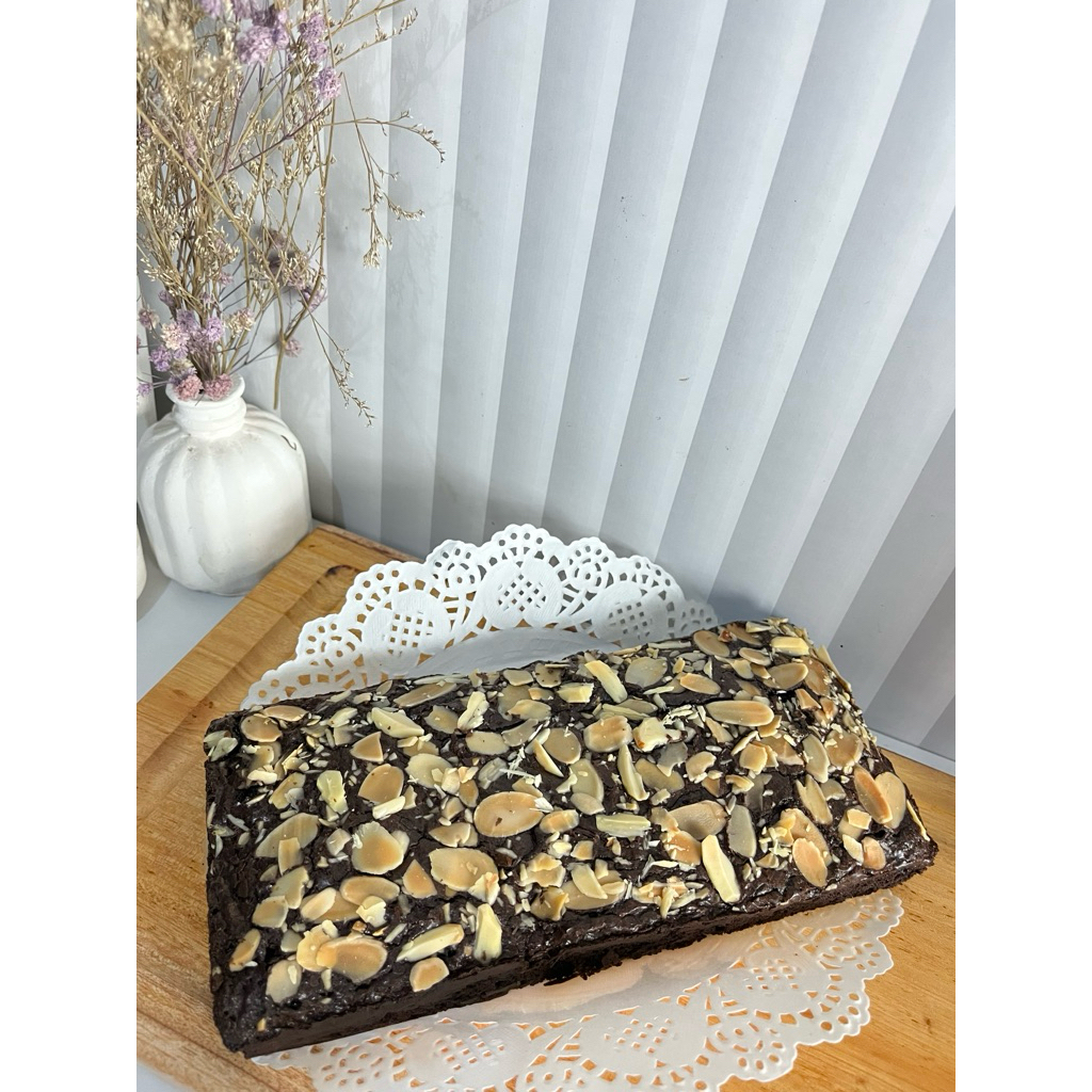 

Fudgy Brownies uk 20x10