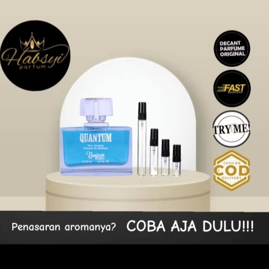 DECANT BONJOUR QUANTUM 10ML/5ML/2ML