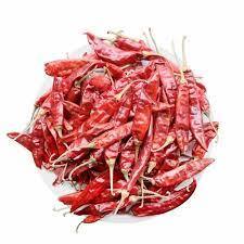 

Cabe Merah Kering - Dry Red Chilli 100g