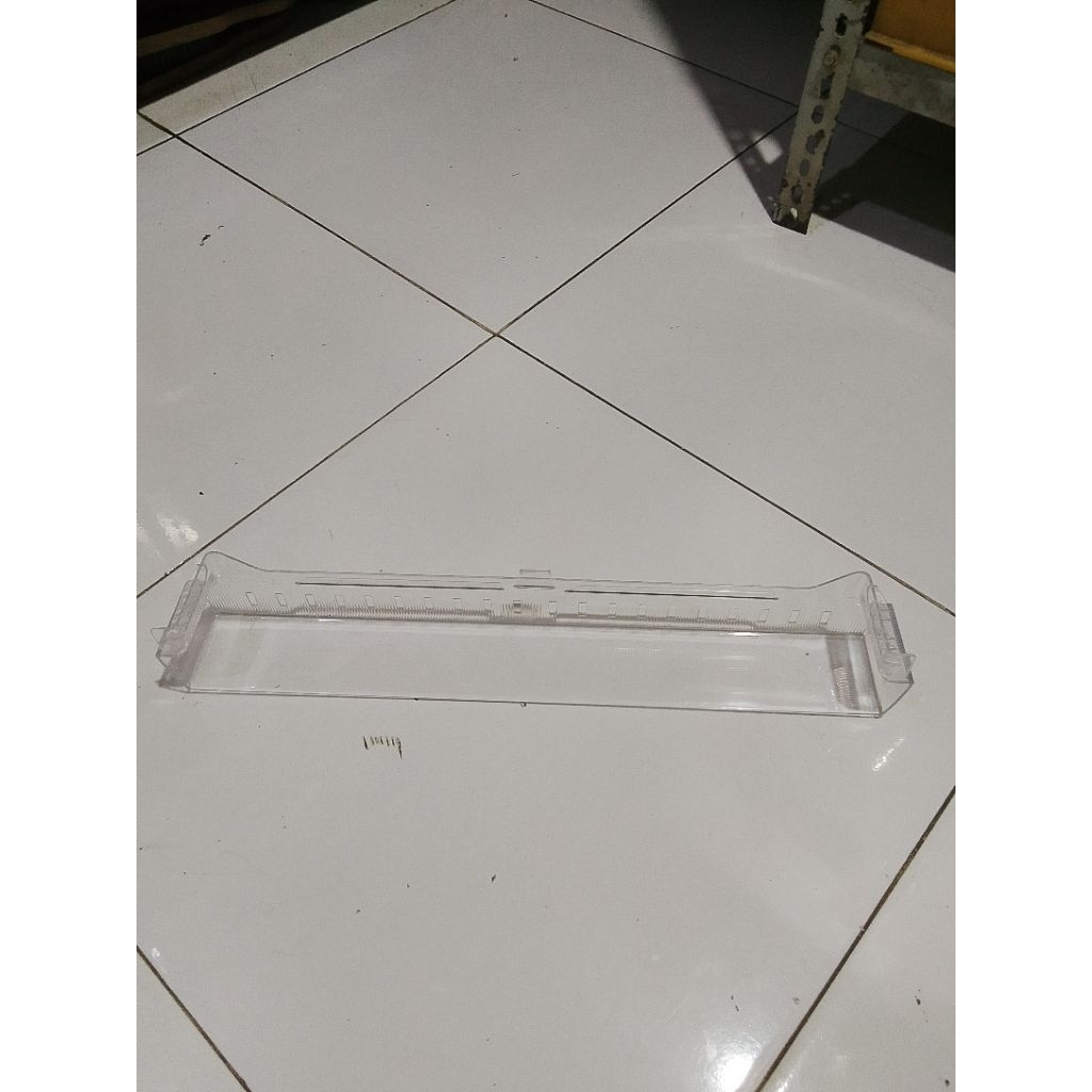 Rak botol kulkas Sharp/rak pintu kulkas Sharp 1 pintu original
