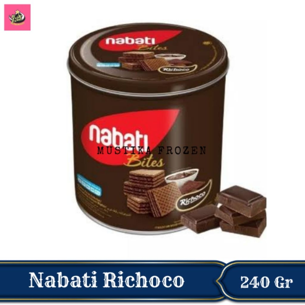 

Nabati Bites Cokelat