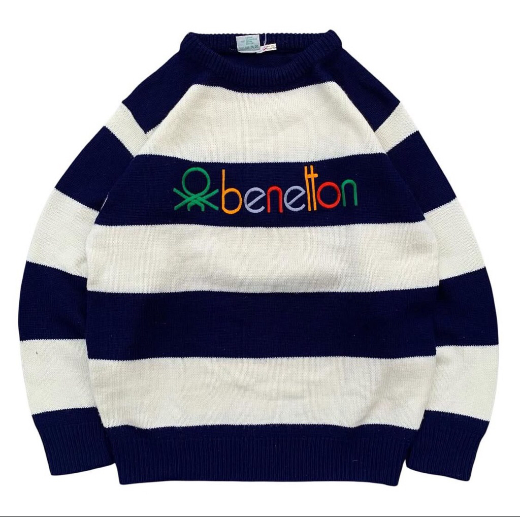 Benetton Crewneck