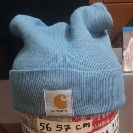 beanie hat charhartt.official tag.original