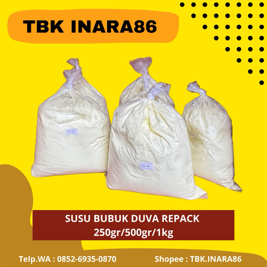 

[REPACK] Bubuk Syusu Duva - Makanan, Minuman, Cake & Dessert