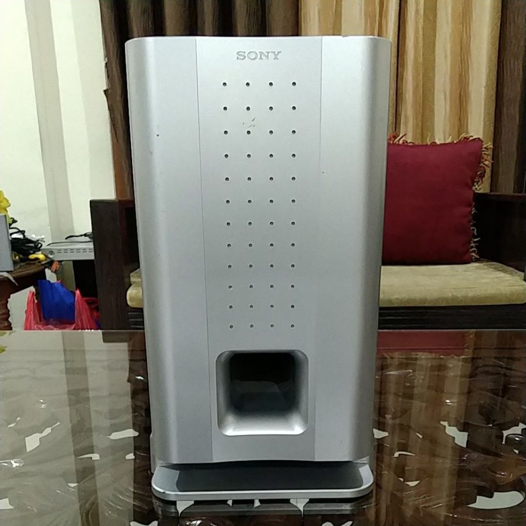 Sony Speaker Subwoofer pasif  SS-WS2 Original, fisik kokoh, tidak ada keropos, belum pernah bongkar/