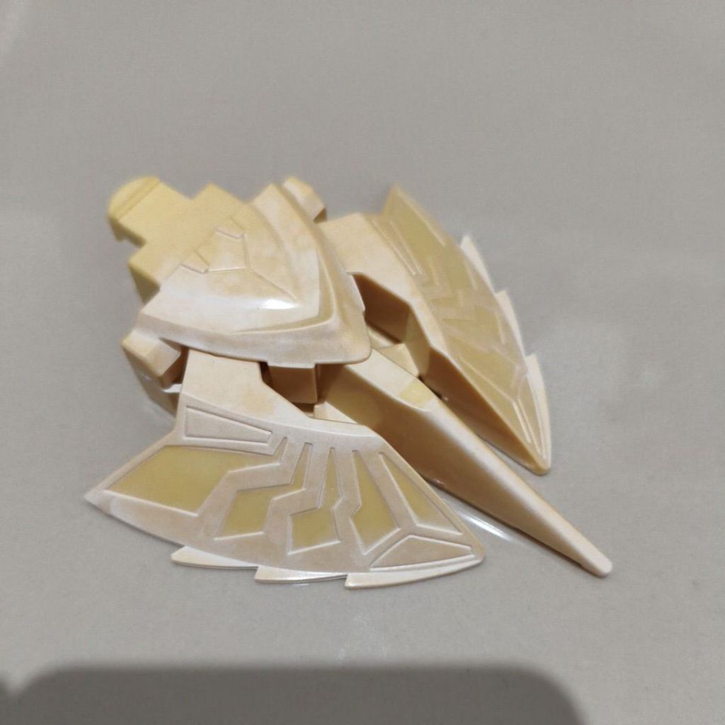 Crush Gear FW MJS / Mach Justice Sonic BANDAI