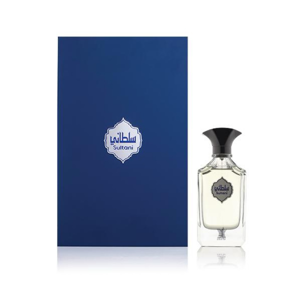 SULTANI ARABIAN OUD 100ML /  ARABIAN OUD SULTANI 100ML / ARABIAN OUD PERFUME