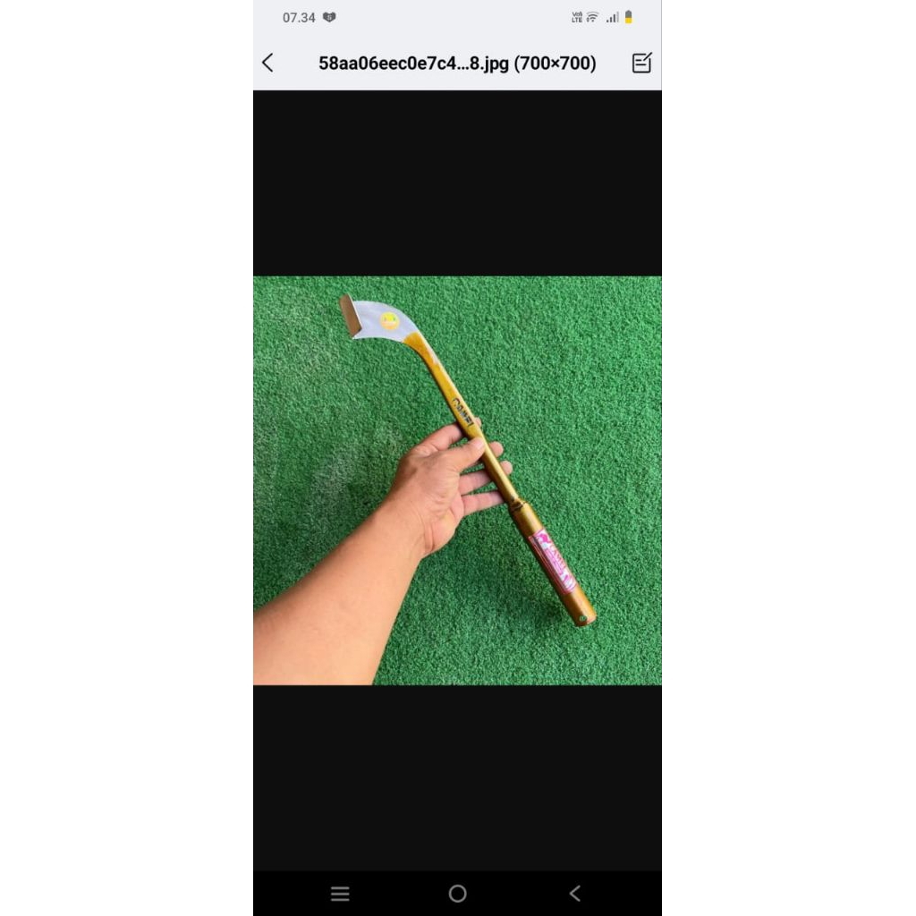 penyadap karet/getah camel