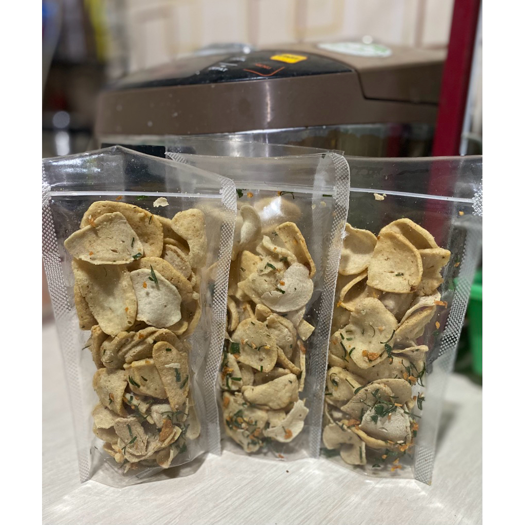 

BASRENG MANIS GURIH DAUN JERUK PREMIUM KEMASAN 250gr & 500gr