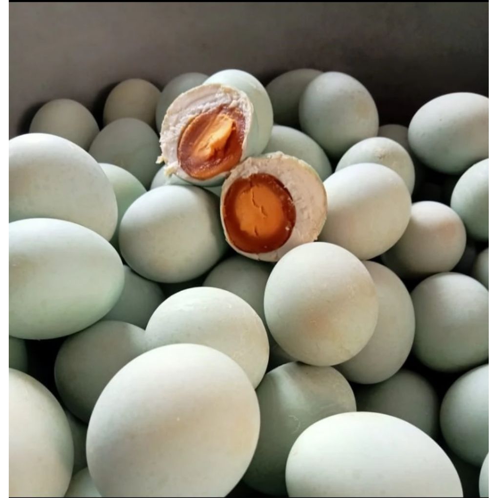 

TELOR ASIN MATANG ISI 10 BUTIR SIZE A/B MEDIUM