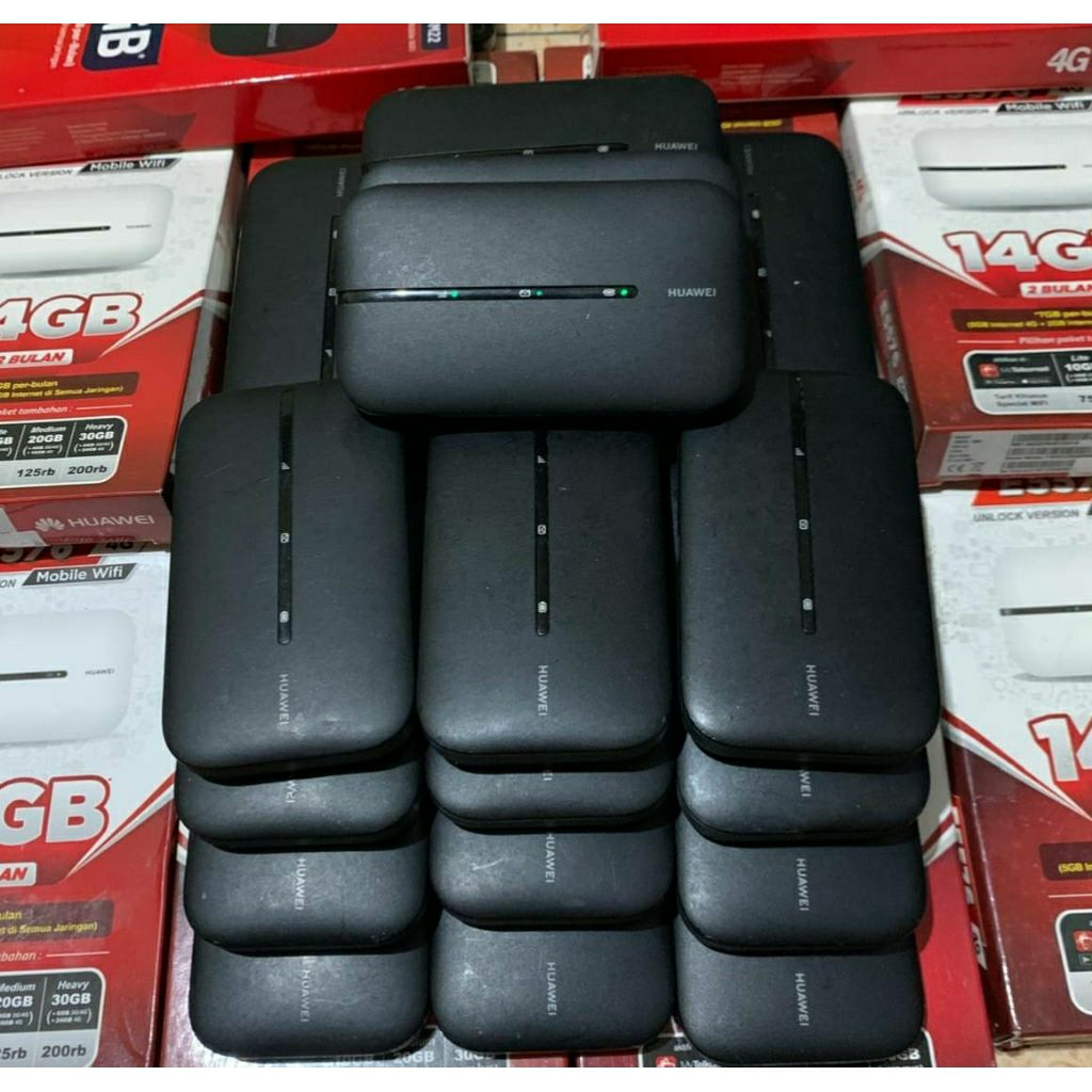 Modem MiFi 4G+ Huawei E5783B-230 Wifi Dual Band Cat 7 Unlock Alloprator 4G LTE Band 1'3'5'8'40