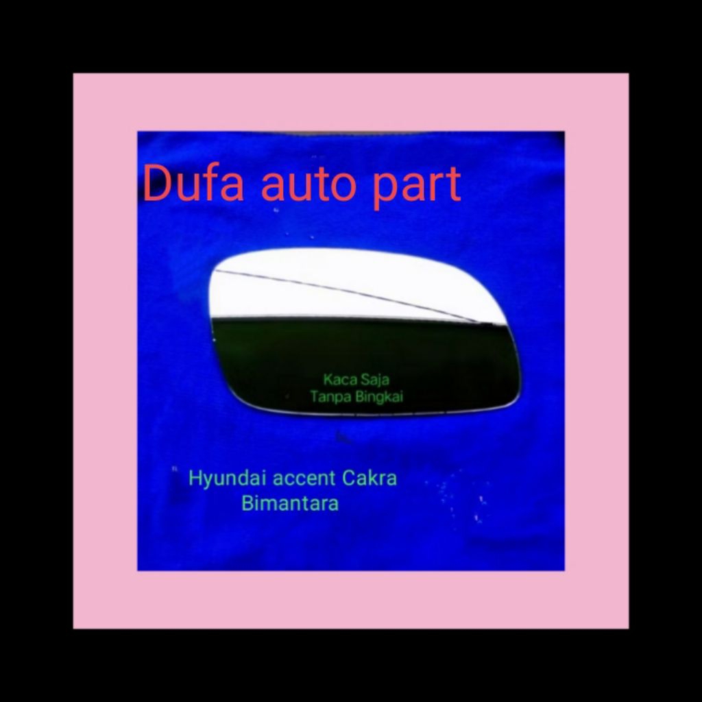 Kaca spion Hyundai Accent 1995-1997