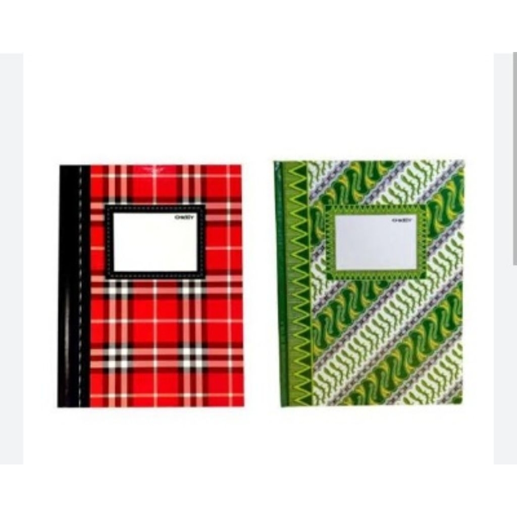 

buku kwarto isi 50 merk oakey