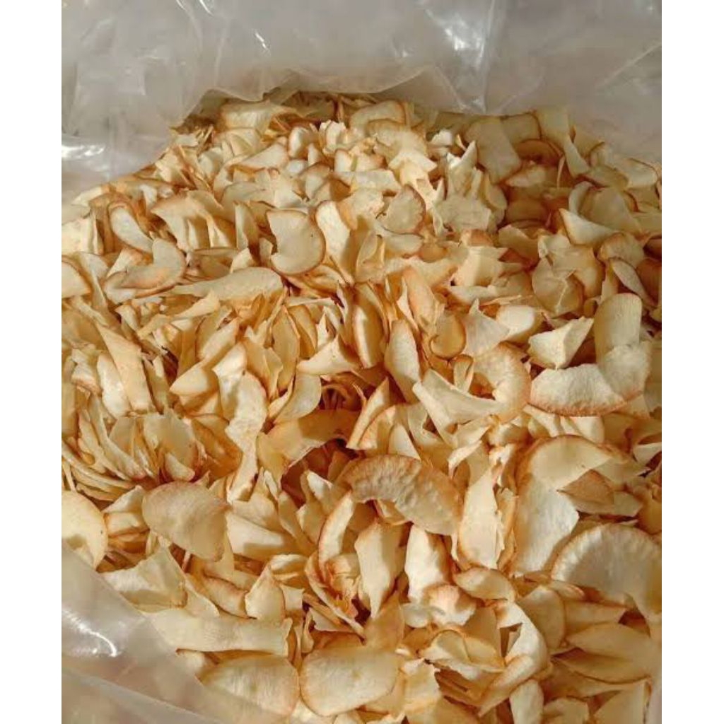 

Keripik Singkong Patahan Kusuka renyah cocok buat ngemil